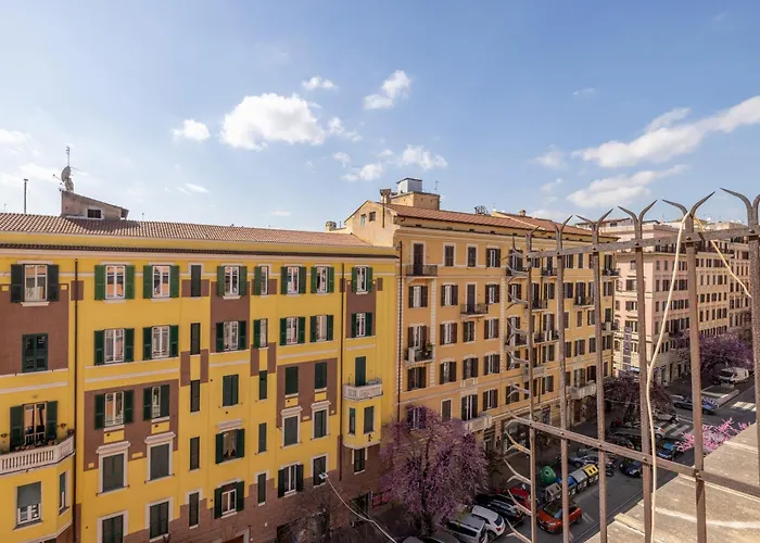 Apartament Emanuele Filiberto - Vivora Srl Rzym